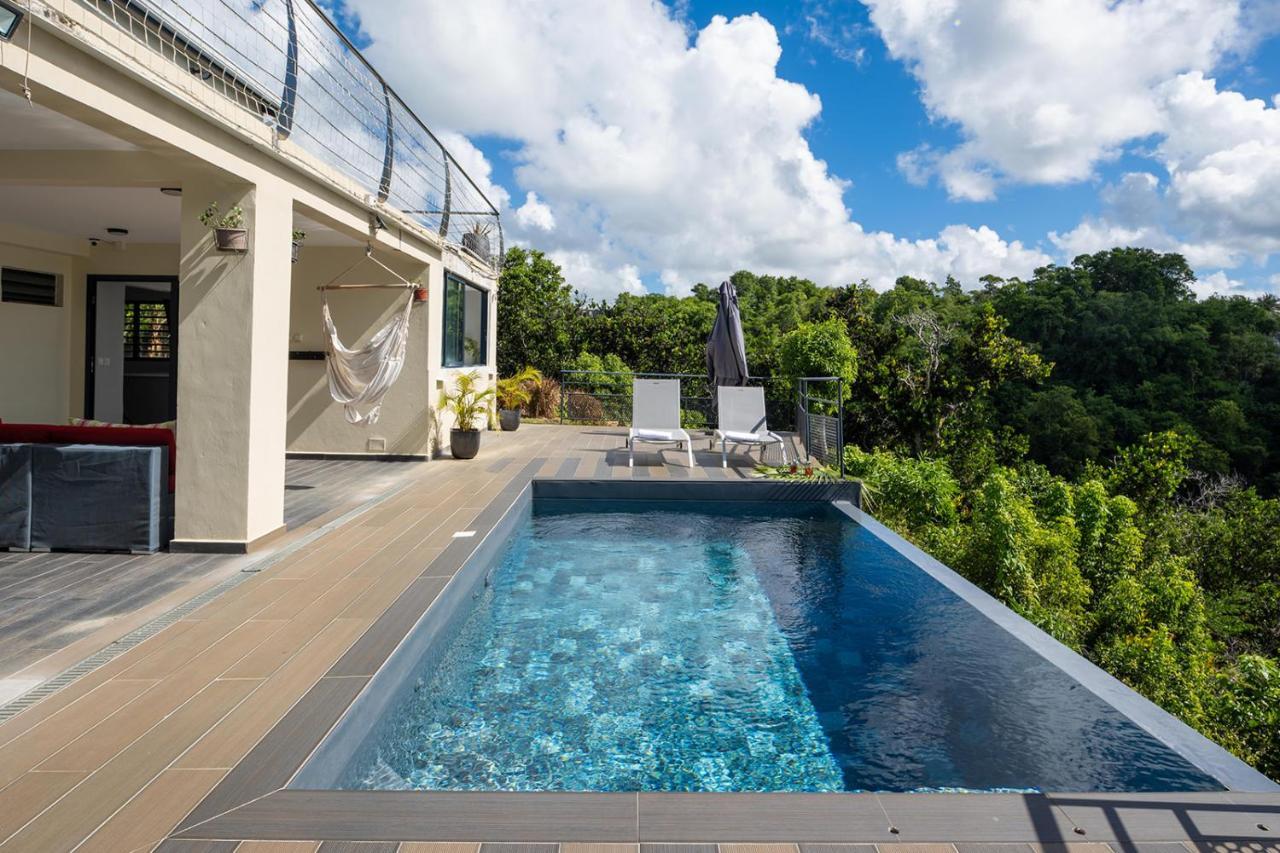 T1/Villa Galba Le Gosier  Exterior foto